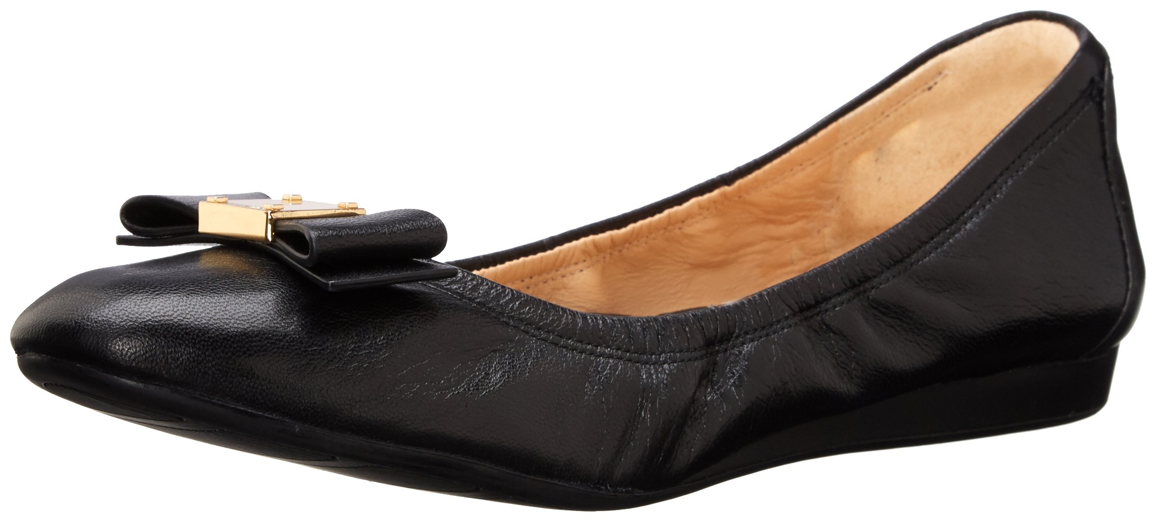 Women's Tali Bow Ballet Flat, Medium, Multicoloured, Medium