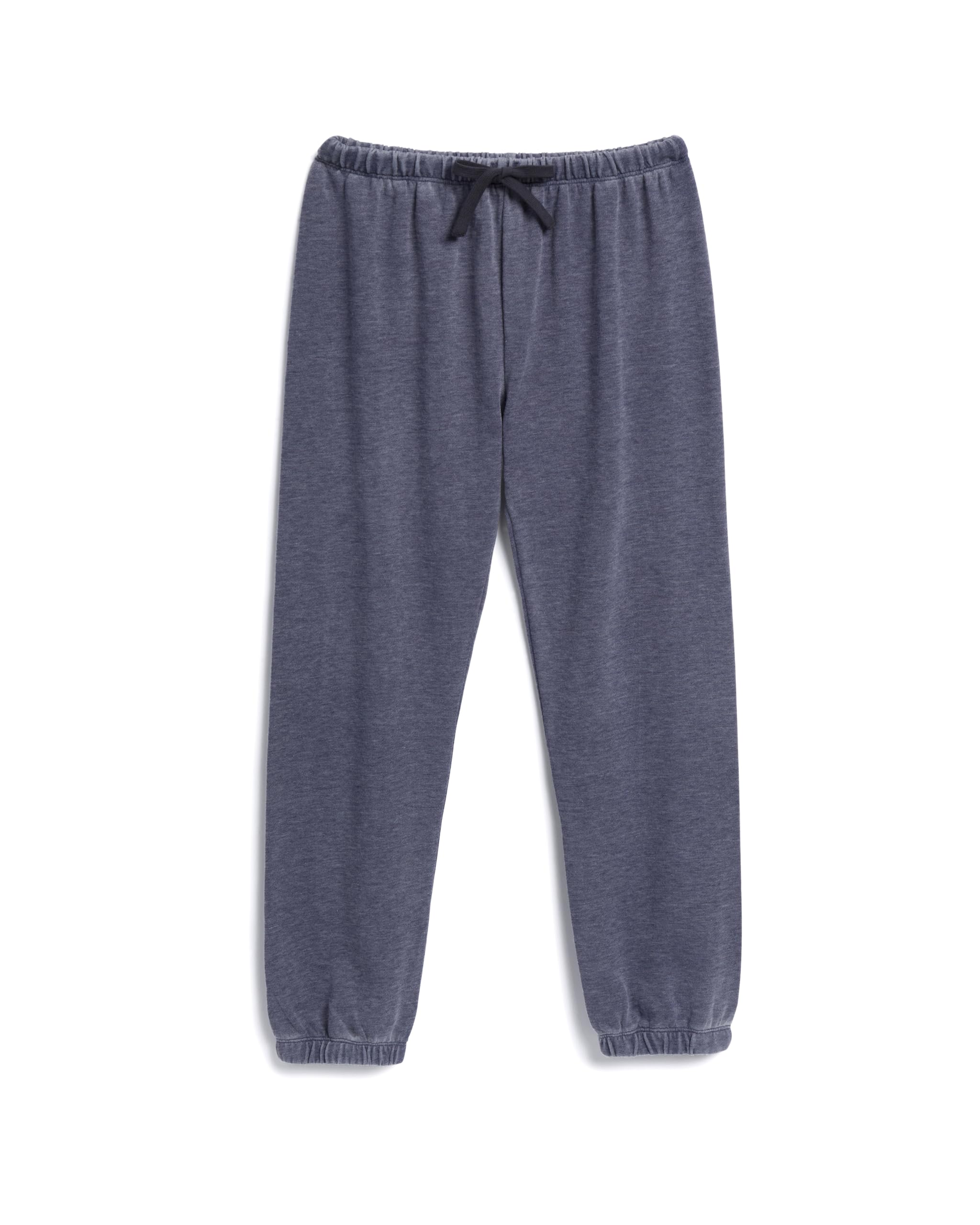 Jogger Pant Splendid Blue Marine para niñas pantalones de chándal de algodón cómodos 2