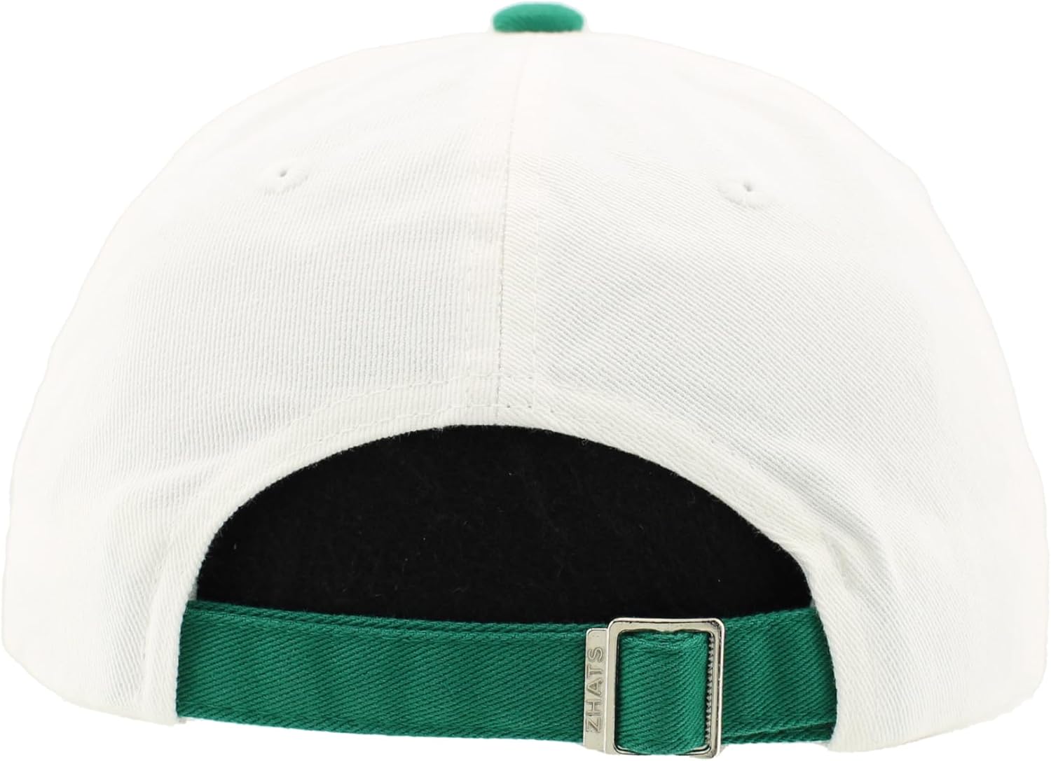 ZHATS NBA Womens NBA Officially Licensed Women's Adjustable Hat Girlfriend Icon White - Image 4