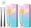 Sparkcartco Toothpaste, Fresh Breath Niacinamide Whitening Toothpaste