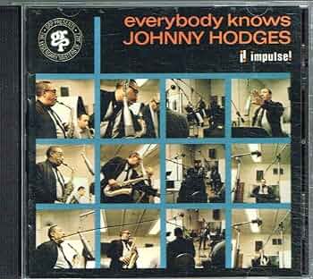 オリジナル盤 / Johnny Hodges ジャズレコード】Johnny Hodges ジョニー・ホッジス / Perdido