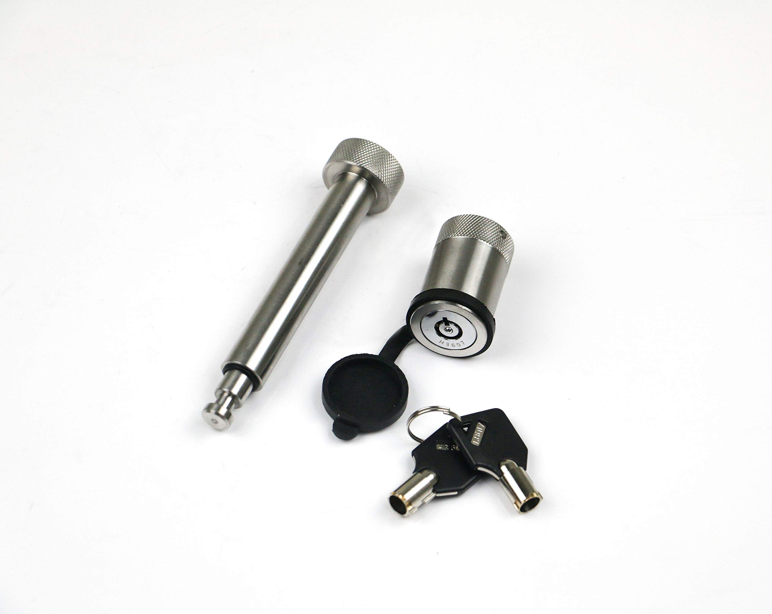 Amazon.com: Weigh Safe WS06 - Keyed Alike Dual Pin Lock and 
