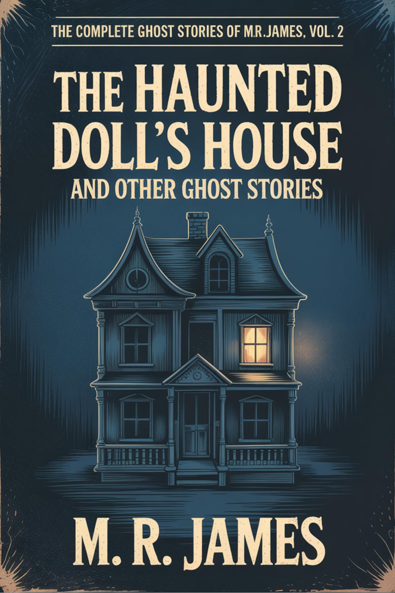 The Haunted Doll's House and Other Ghost Stories (The Complete Ghost Stories of M.R. James, Vol. 2)