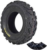 Vista 23 de Kenda Bearclaw EX K573-22x7-10 - Neumáticos delanteros para vehículos todo terreno (ATV), UTV y lado a lado (SxS), 6 capas, Bear Claw EX 22x7x10