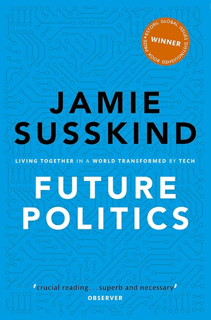 Portada de Future Politics