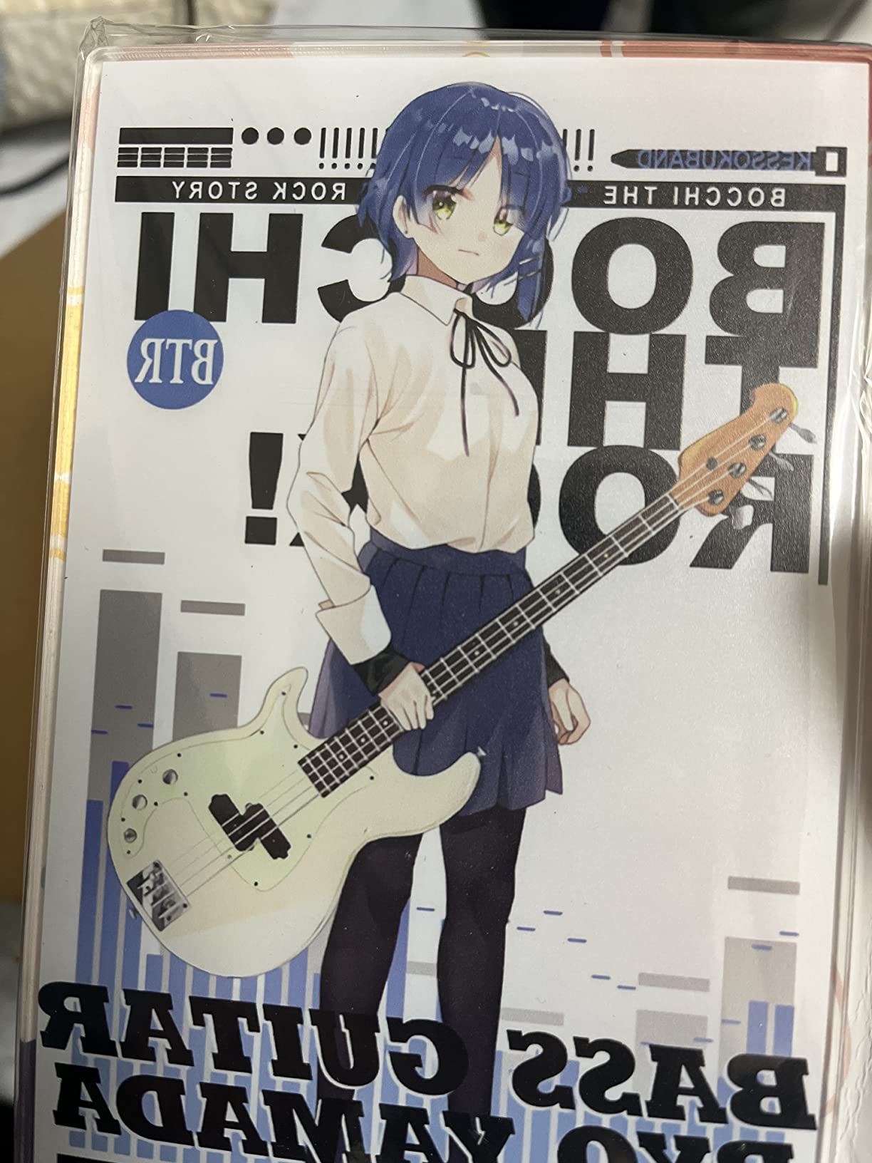 Amazon.co.jp: ぼっち ざ ろっく アクリルスタンド アクスタ 萌えグッズ Bocchi the Rock ぼざろ 後藤 ひとり ...