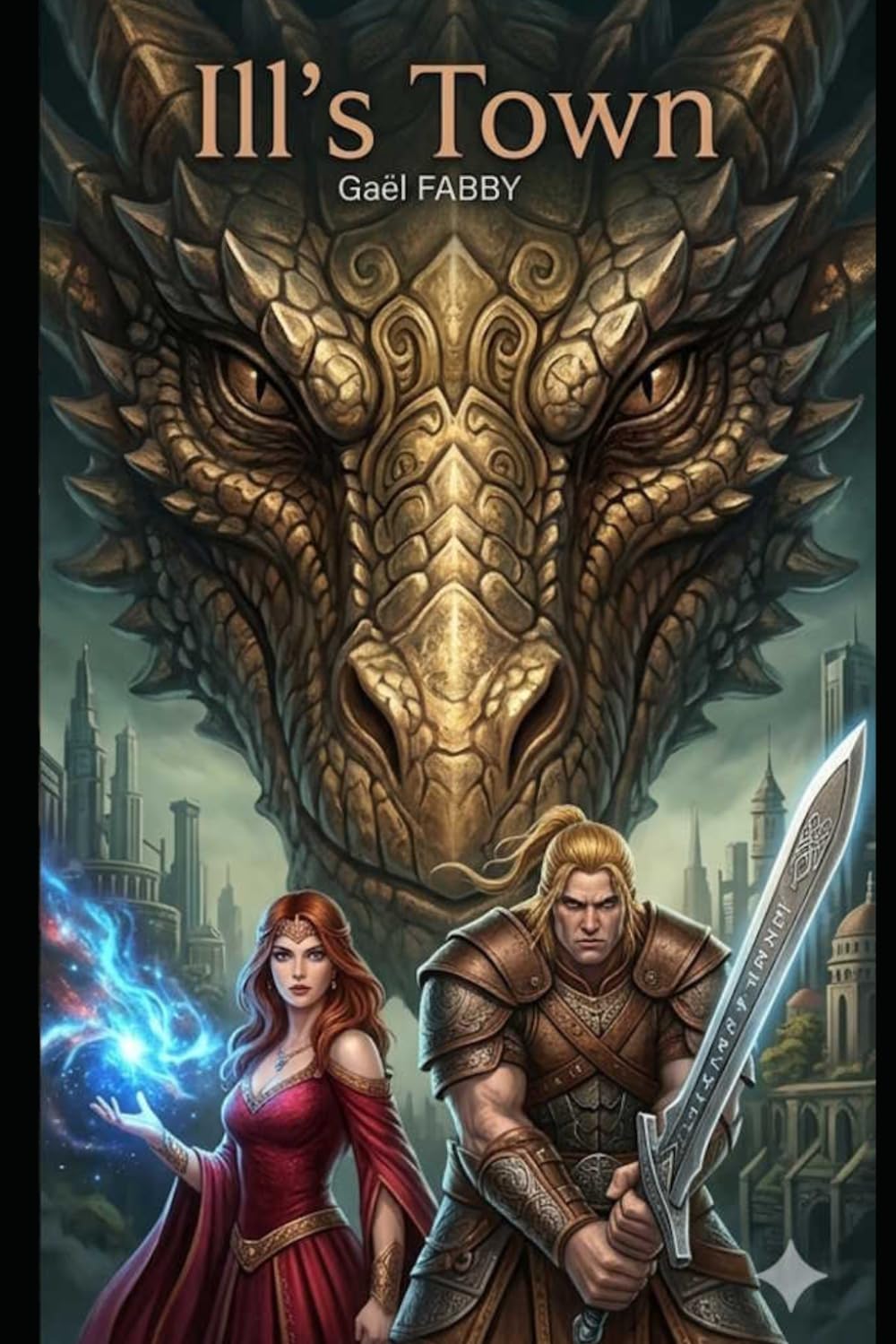 Ill's Town (Les frères de dragon)