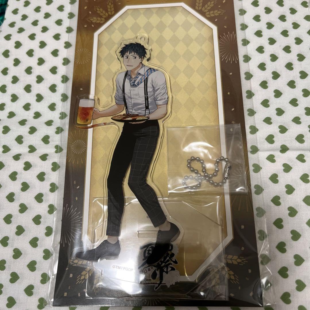 Amazon.co.jp: FGOフェス アクリルマスコット 斎藤一 アクスタ はじめ
