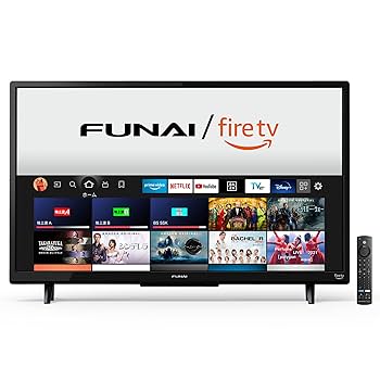 Amazon | フナイ FUNAI 32V型 液晶テレビ Fire TV 搭載 Alexa
