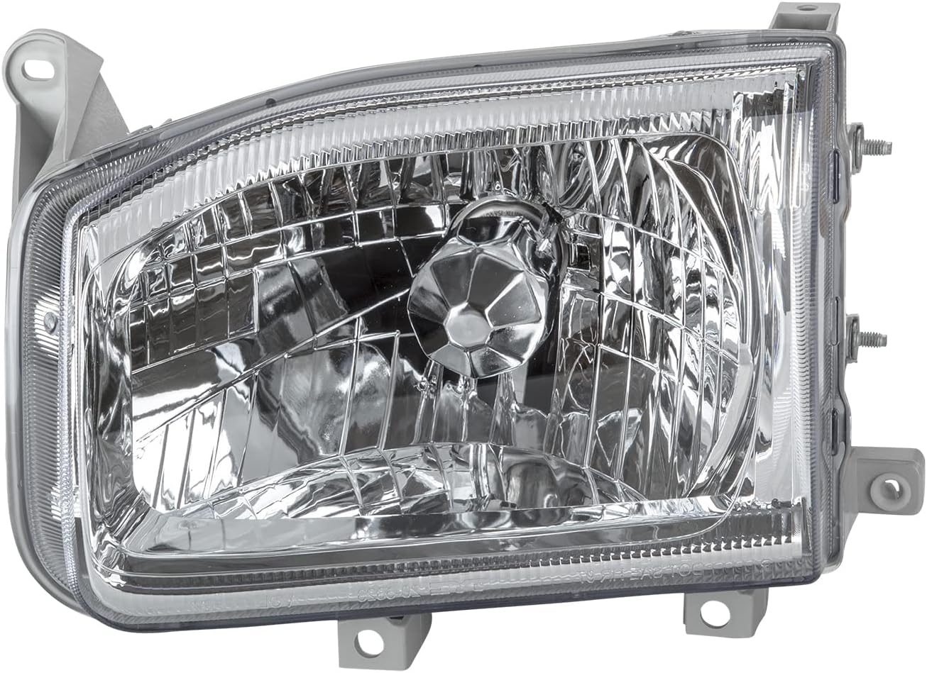 TYC 20-5824-00 Nissan Pathfinder Driver Side Headlight Assembly