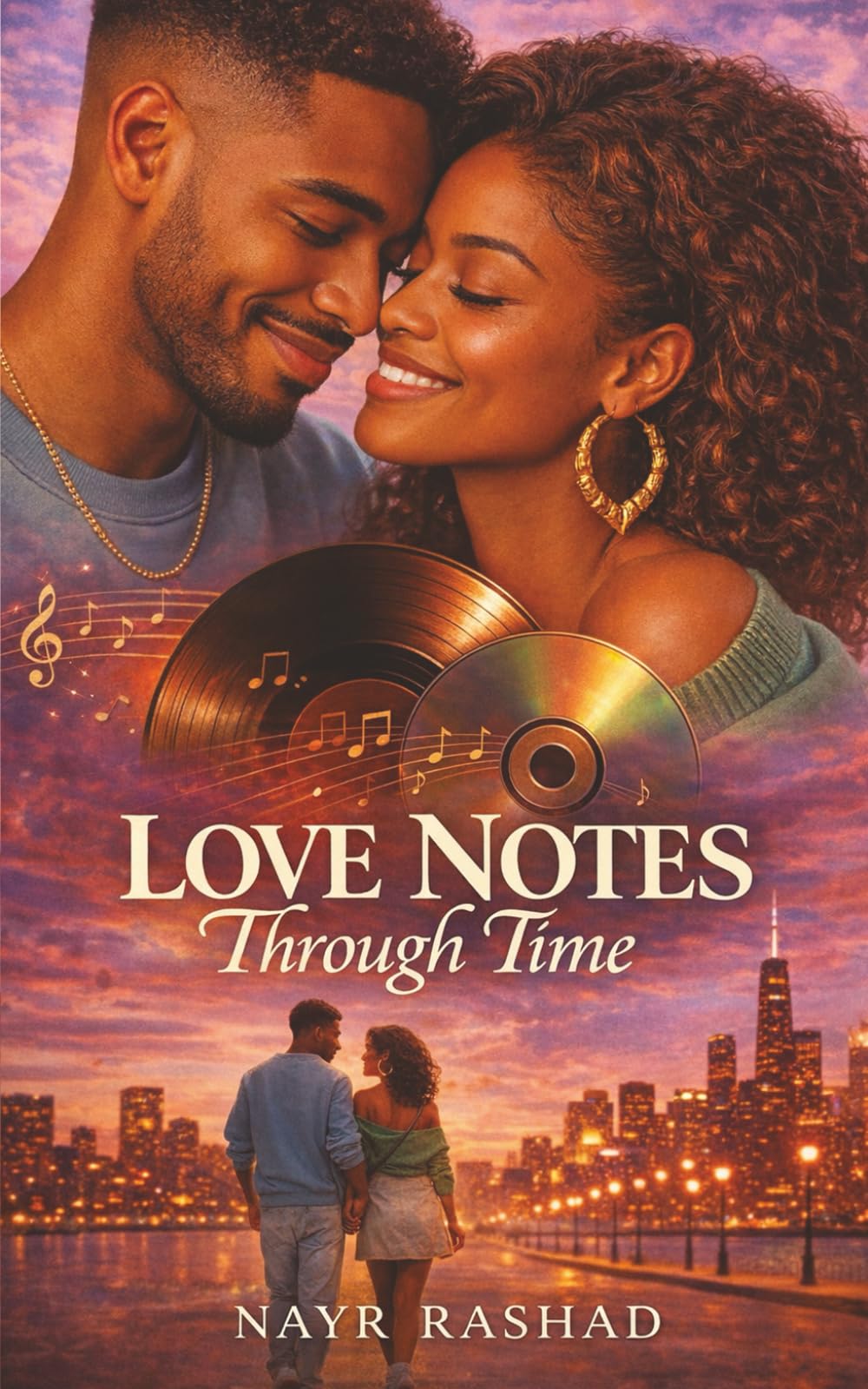 Love Notes Through Time