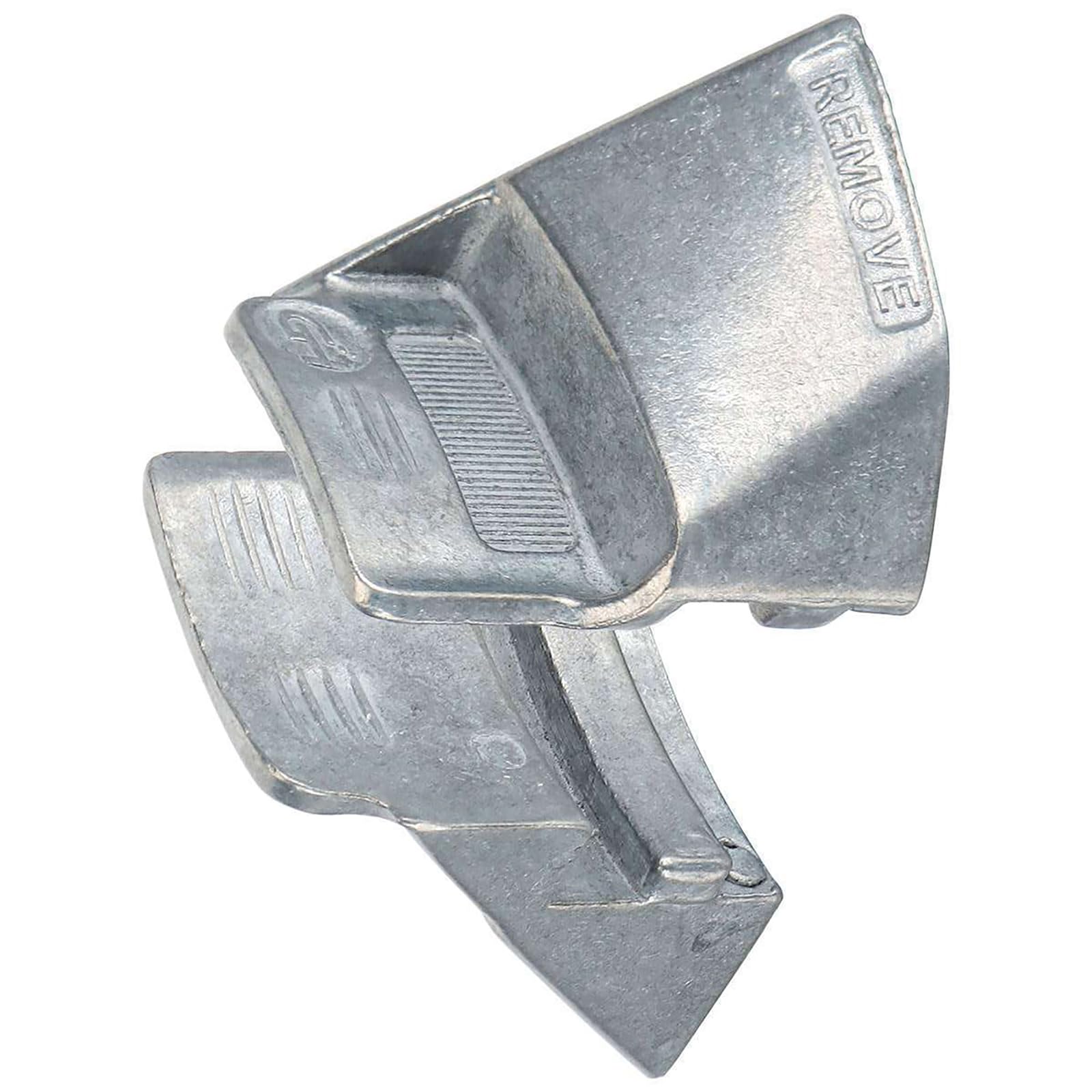 NATEFEMIN Replacement Car Metal Stretch Belt Remover & Installer Tool, Pulley Stretch Belt Mate Kit, 2Pcs