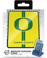 Vista 3 de SOAR NCAA Cell Phone Wireless Charging Stand V.4