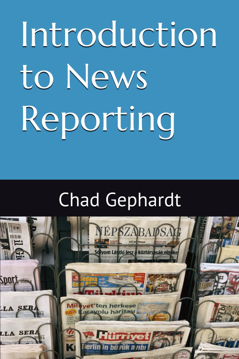 Introduction to News Reporting