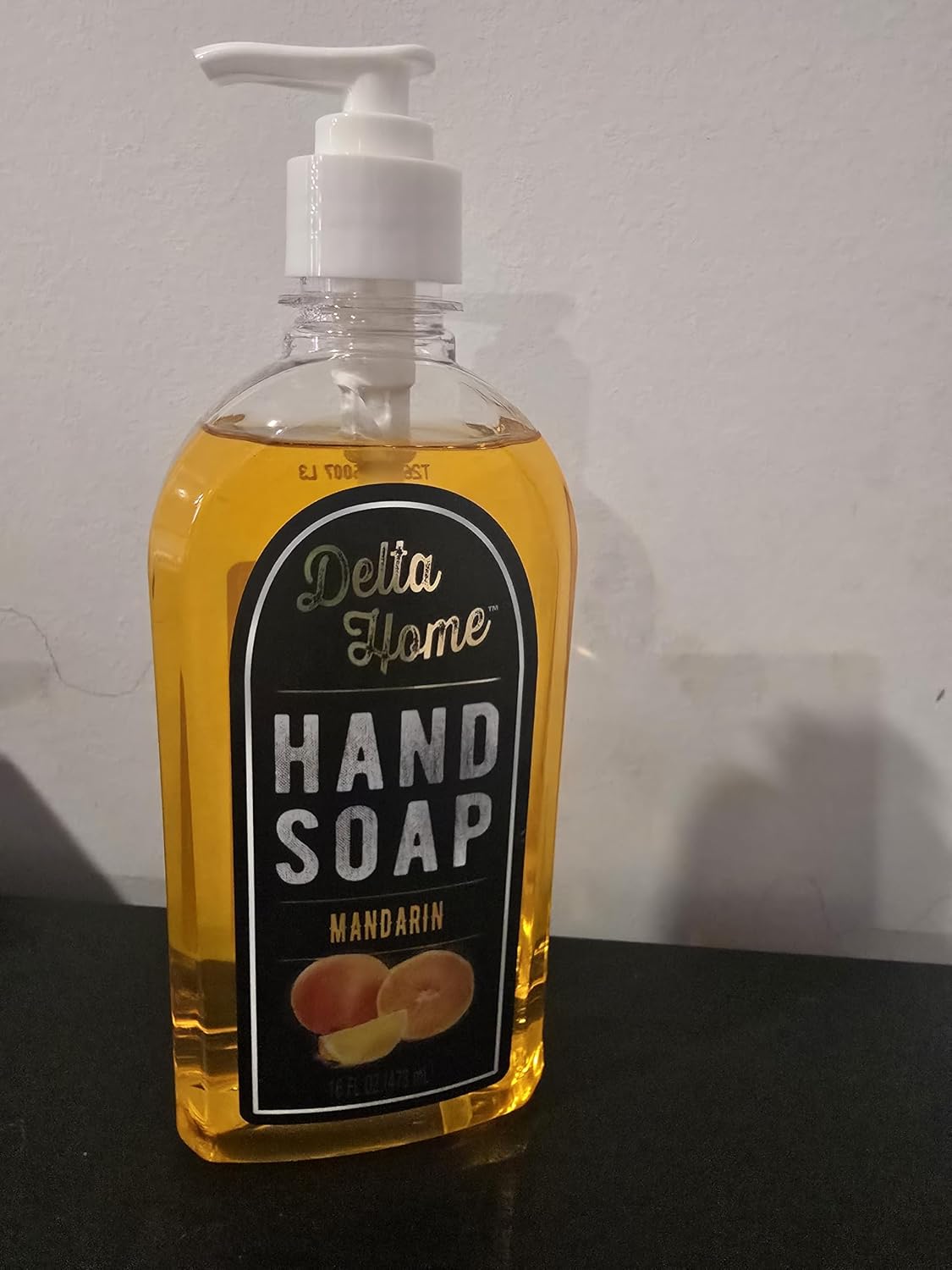 Delta Home hand Soap mandarin image 2