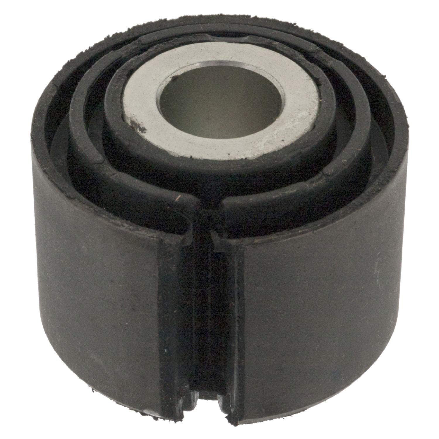 FEBI 100102 Stabiliser Bar Mounting Front Rubber/Metal Fits MERCEDES-BENZ