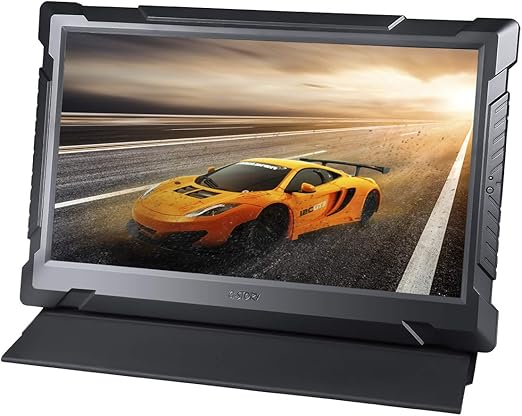 Amazon  •G-STORY 13.3 インチ 携帯型PS4、Xbox One (別売) 用 