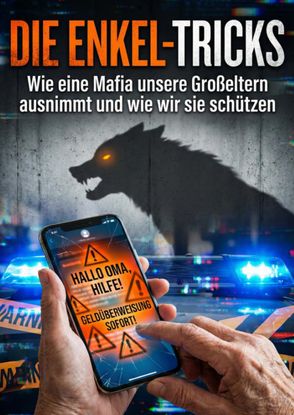 Enkel-Tricks: Wie eine Mafia unsere Großeltern ausnimmt und wie wir sie schützen