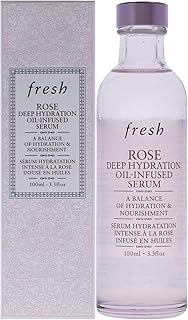 Fresh Rose Deep Hydration - Suero con infusió...