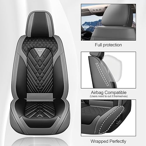 Miniatura 3 de para Lexus es fundas para asientos de coche 2002-2024, cojín de asiento de coche premium, protectores de asiento impermeables, accesorios de