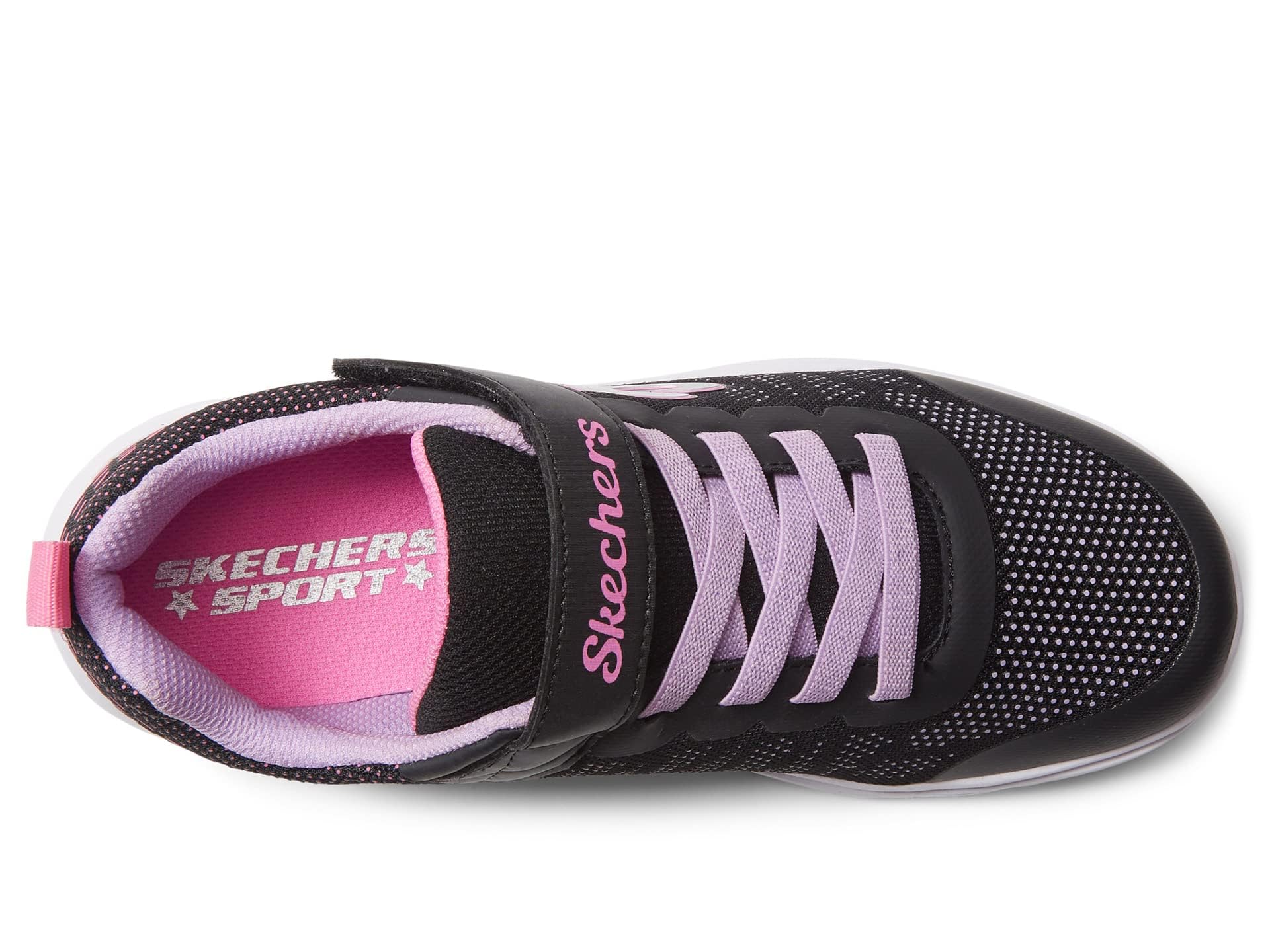 Skechers Dreamy Dancer Radiant Rogue BasketFille