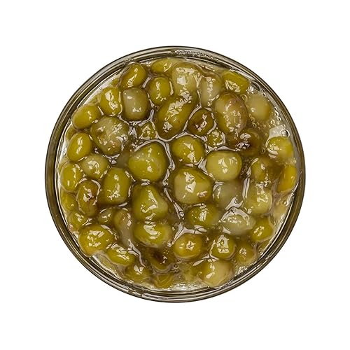 Miniatura 7 de Tea Zone Frijoles verdes (7.25 libras) para postre de bebidas refrigerio dulce comer directamente