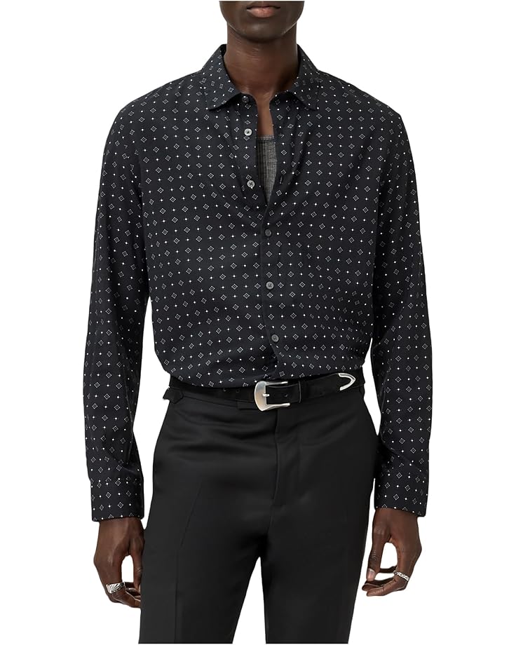John Varvatos Luca Shirt W985W25 - Main View