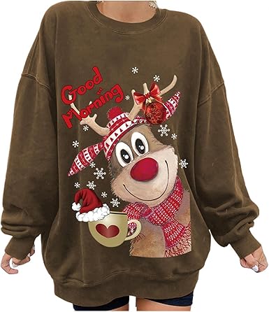 graphic cartoon hoodies