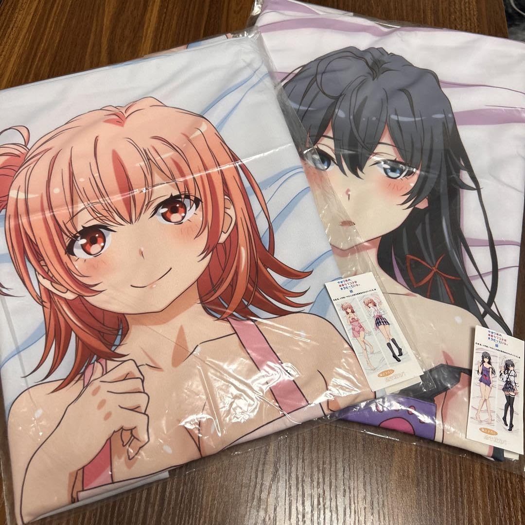Amazon.co.jp: やはり俺の青春ラブコメはまちがっている 由比ヶ浜 雪乃 
