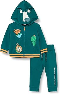 11359556 Conjunto, Verde, Regular (Pack de 2) para Niños