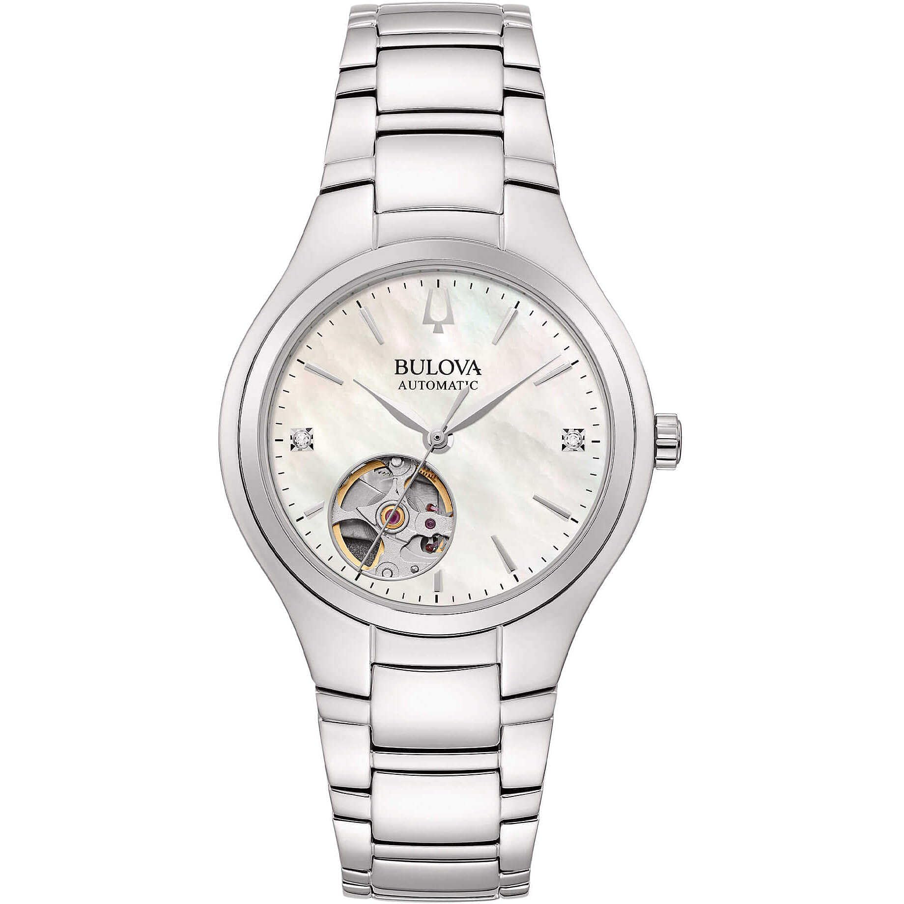 Bulova Orologio Elegante 96B401