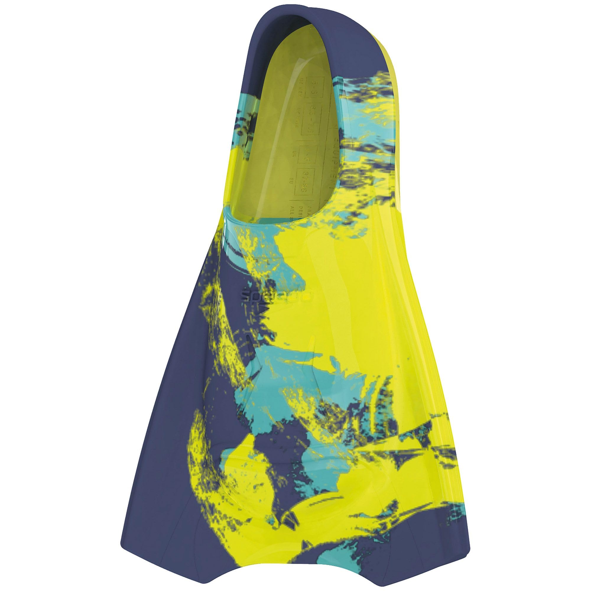 Speedo Aletas de natación Short Blade Training
