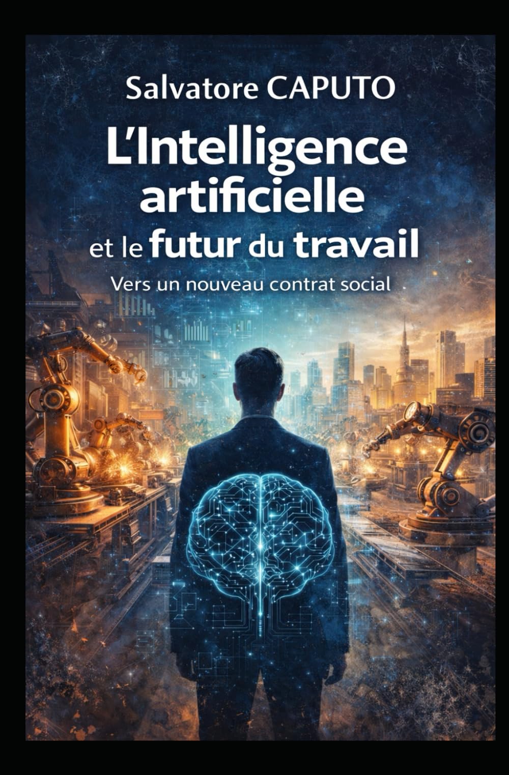 L’Intelligence artificielle et le futur du travail: Vers un nouveau contrat social