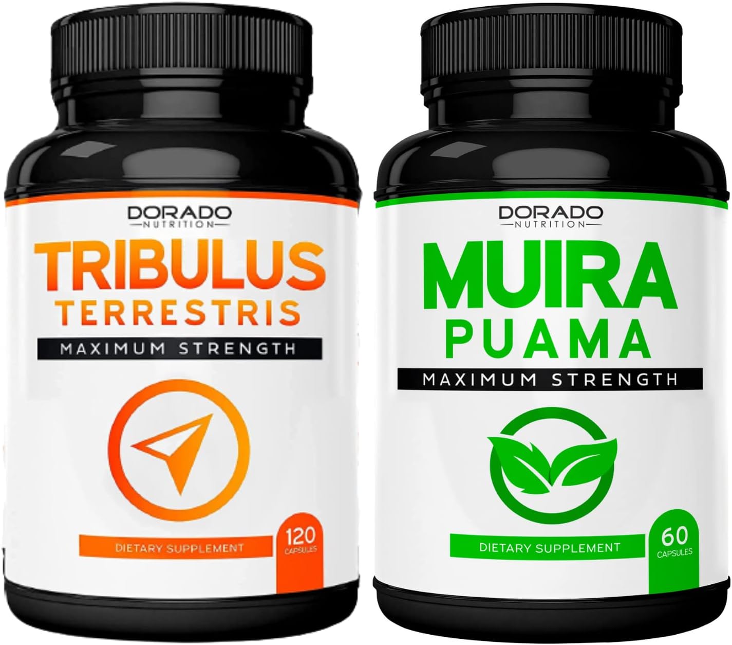 DORADO NUTRITION Tribulus Terrestris for Men & Women 15