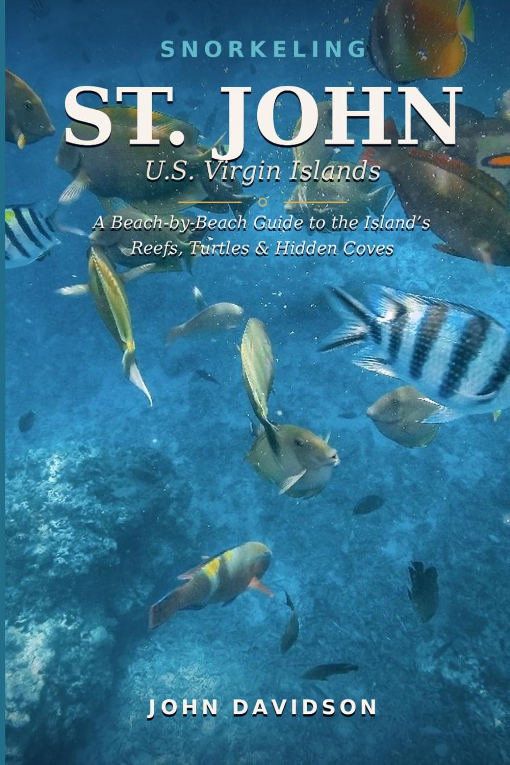 SNORKELING ST. JOHN U.S. Virgin Islands