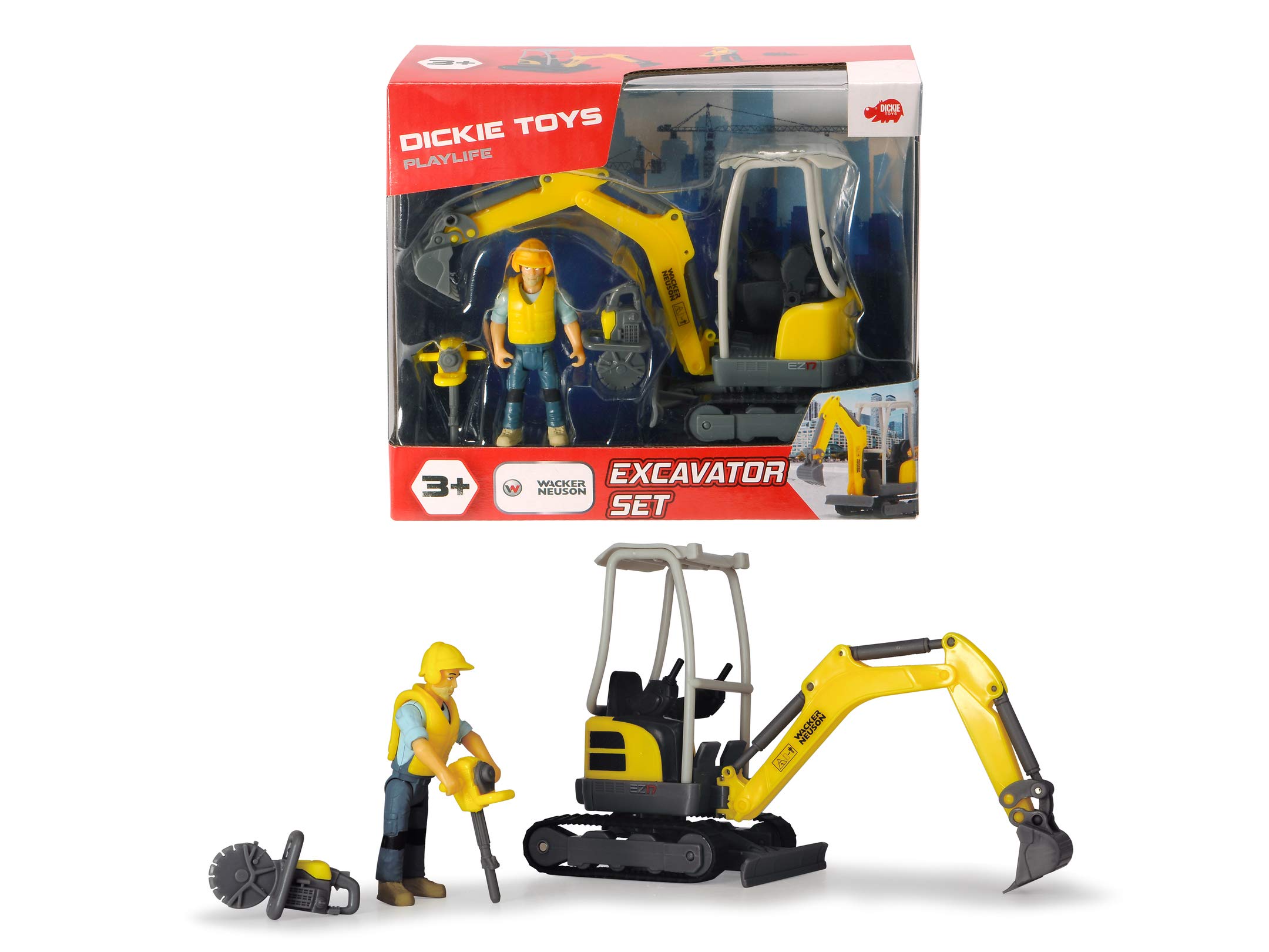 dickie excavator