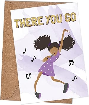 Happy Birthday African American Sister Amazon.com : African American Religious Birthday Card For Daughter,  Granddaughter, Niece, Sister Or Friend. Mahogany Skin Tone Black Girl 5X7 Happy  Birthday For Her With Envelope. (There You Go) Bday Girl, Kids