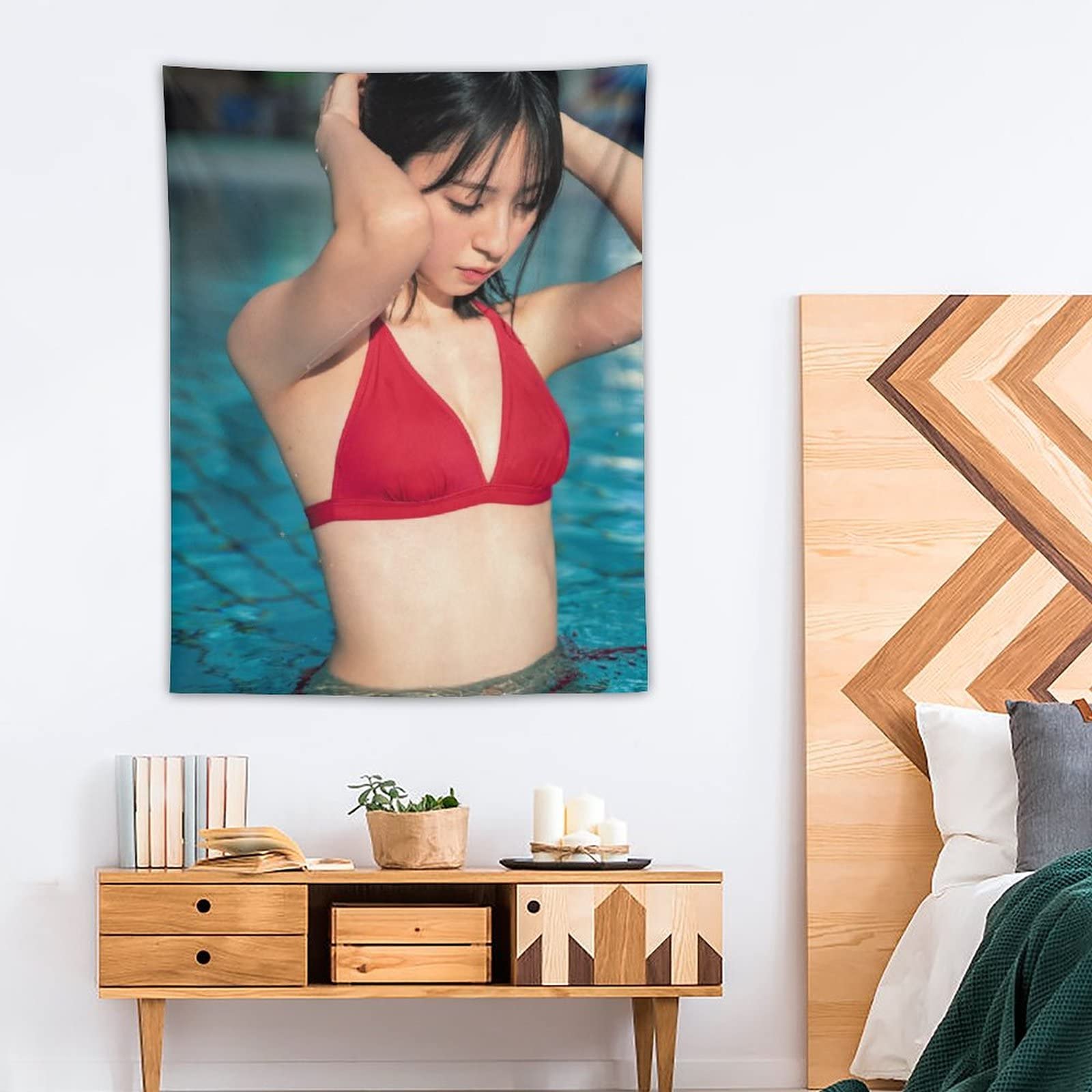 Amazon.co.jp: 金村美玖 日向坂46 歌手 モデル タペストリー ポスター