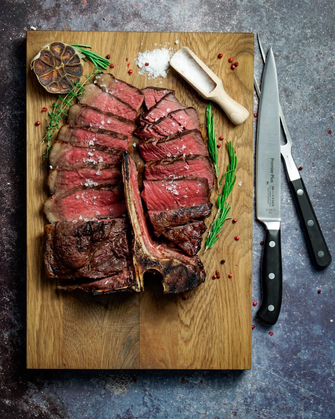 Dick Premier Plus Slicer Length: 21cm (8").