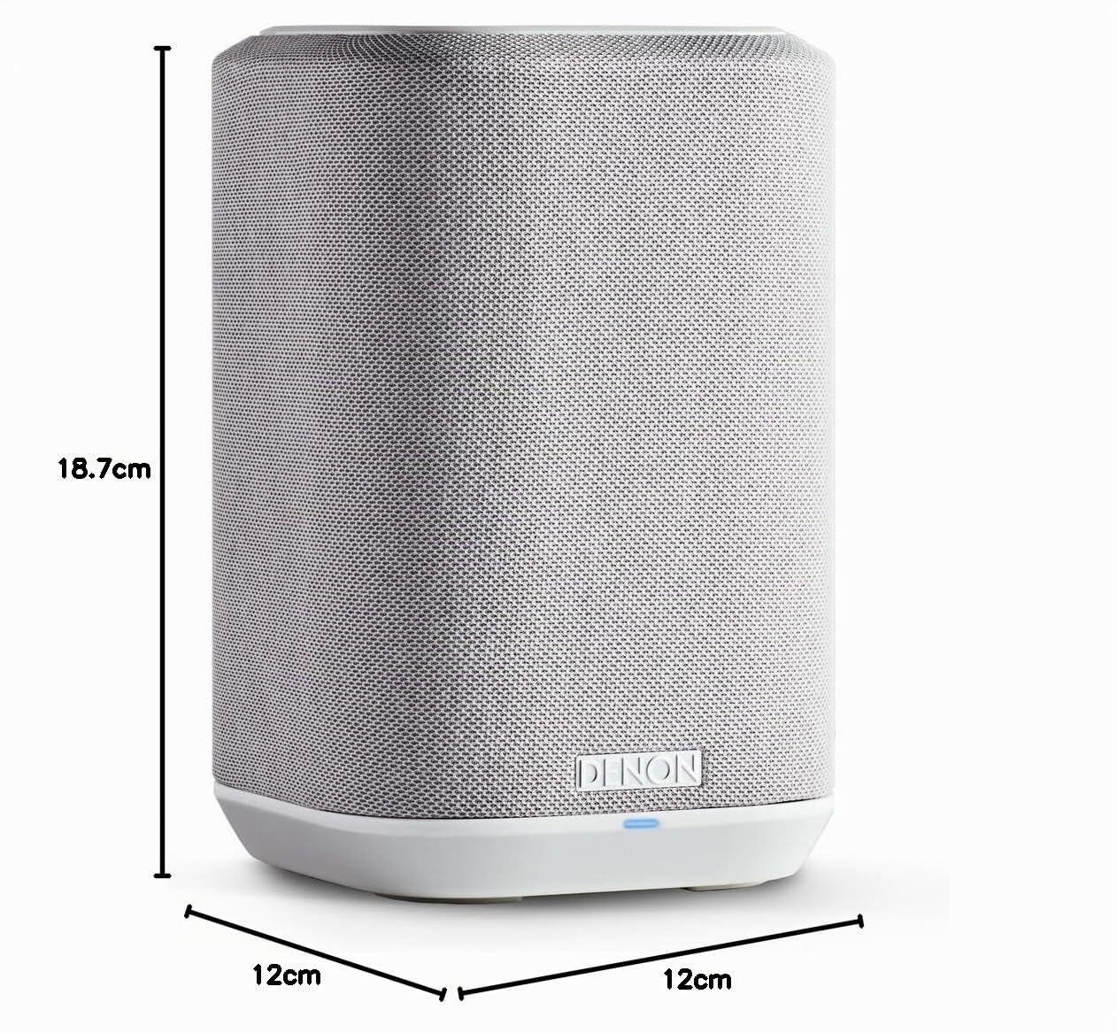 DENON Home 150 NV Altavoz WiFi Blanco