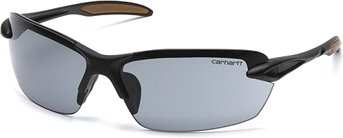 Vista 15 de Carhartt Spokane unisex para adultos Lente transparente/marco negro
