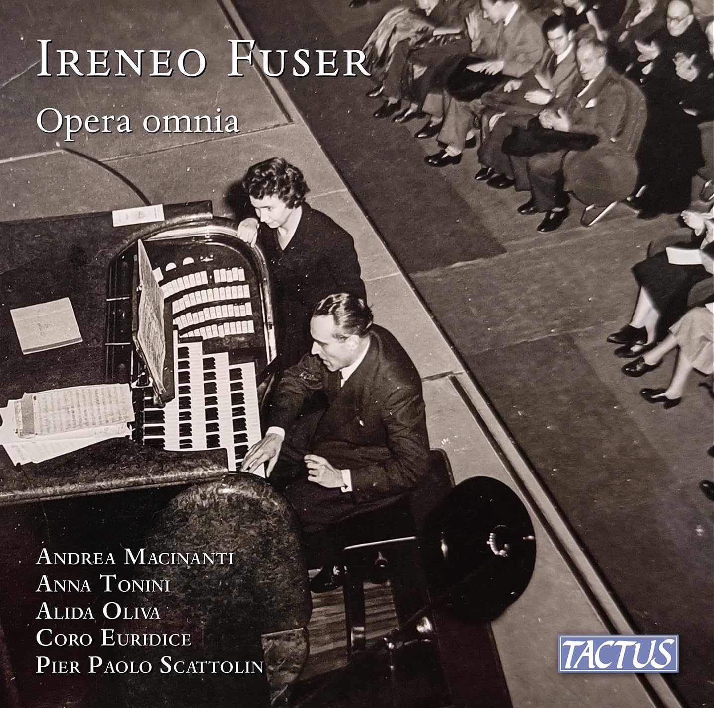 Ireneo Fuser: Complete Works