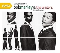 Vista 1 de Playlist The Very Best Of Bob Marley & The Wailers The Early Years
