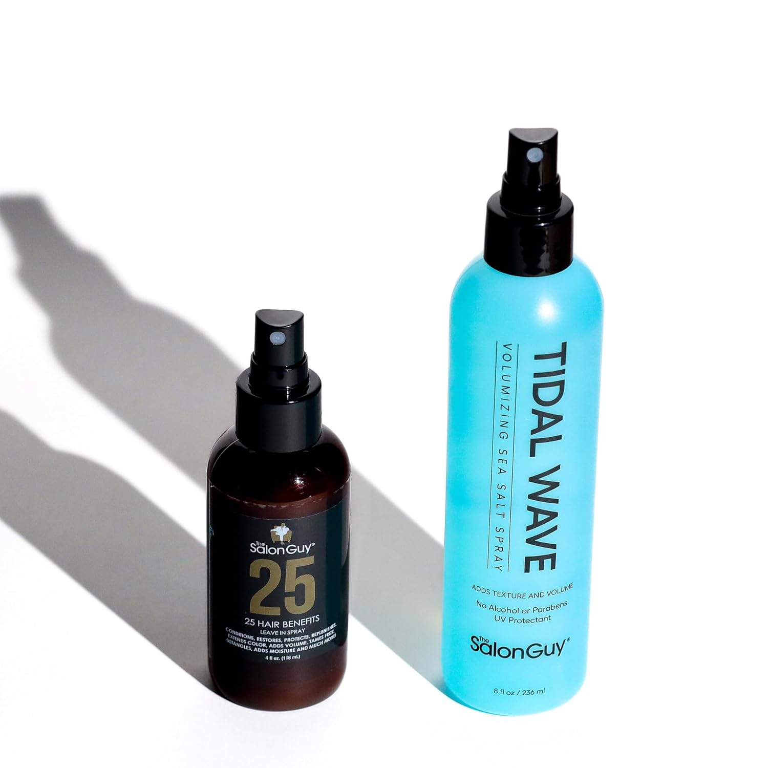 THESALONGUY Tidal Wave Sea Salt Spray & 25 Spray Bundle