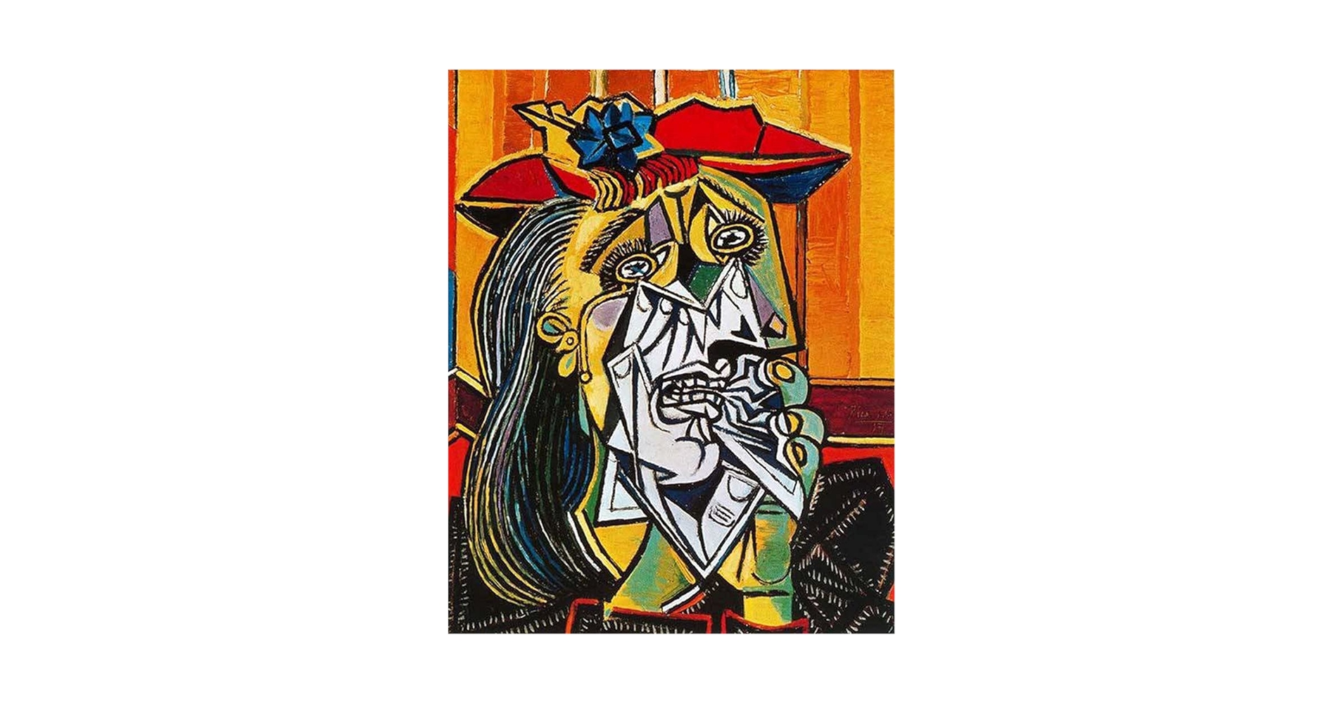 PICASSO 油絵アート PICASSO 油絵アート 1985 After Pablo Picasso
