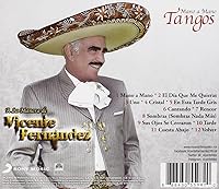 Vista 2 de Mano a Mano - Tangos a la Manera de Vicente Fernández
