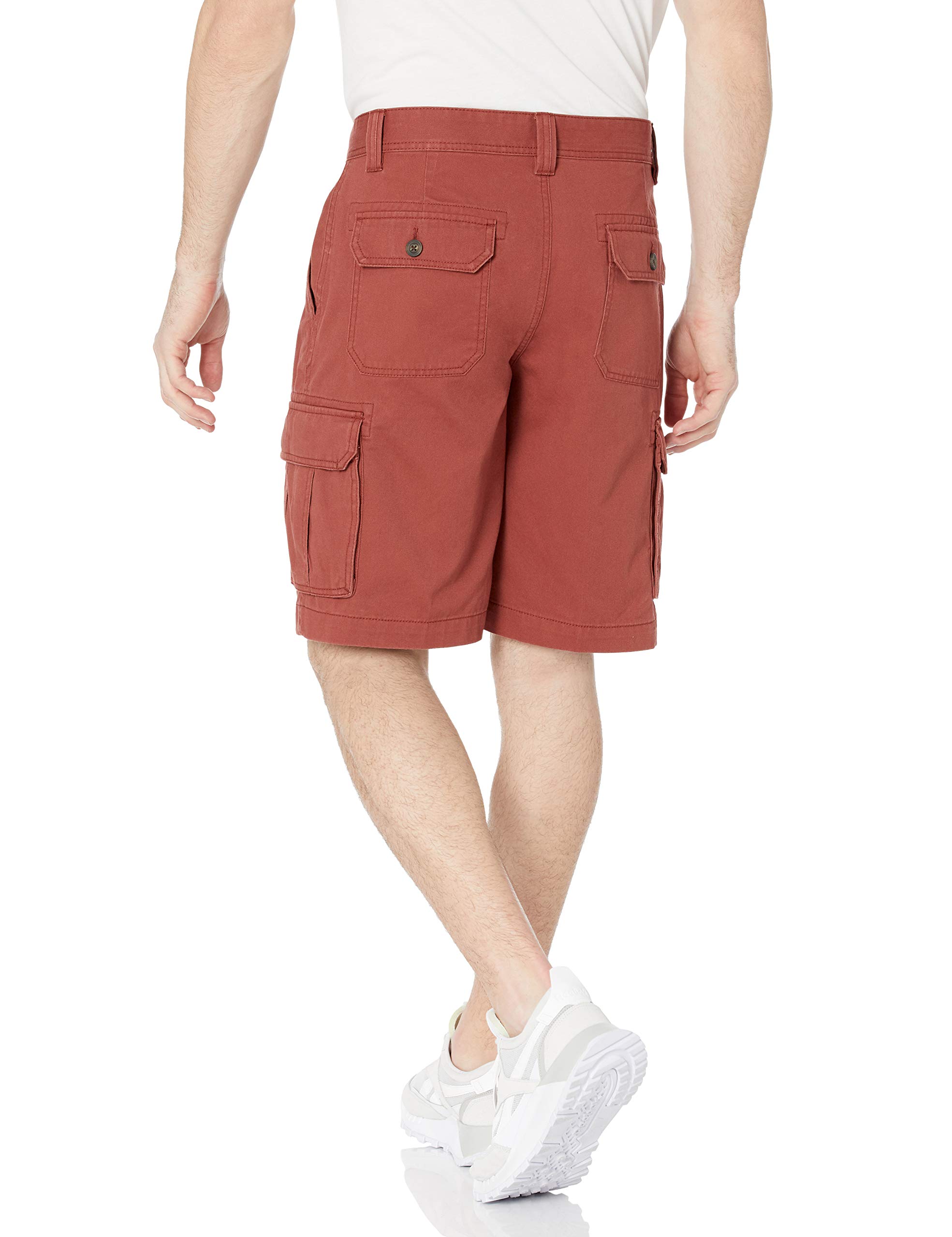 Amazon Essentials Pantaloncini cargo dal taglio classico (disponibili in taglia Big & Tall) Uomo