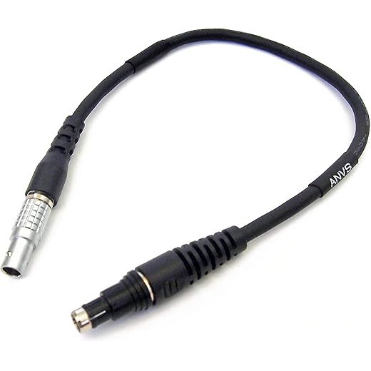 Mercenary Company 8 LEMO Power Cable
