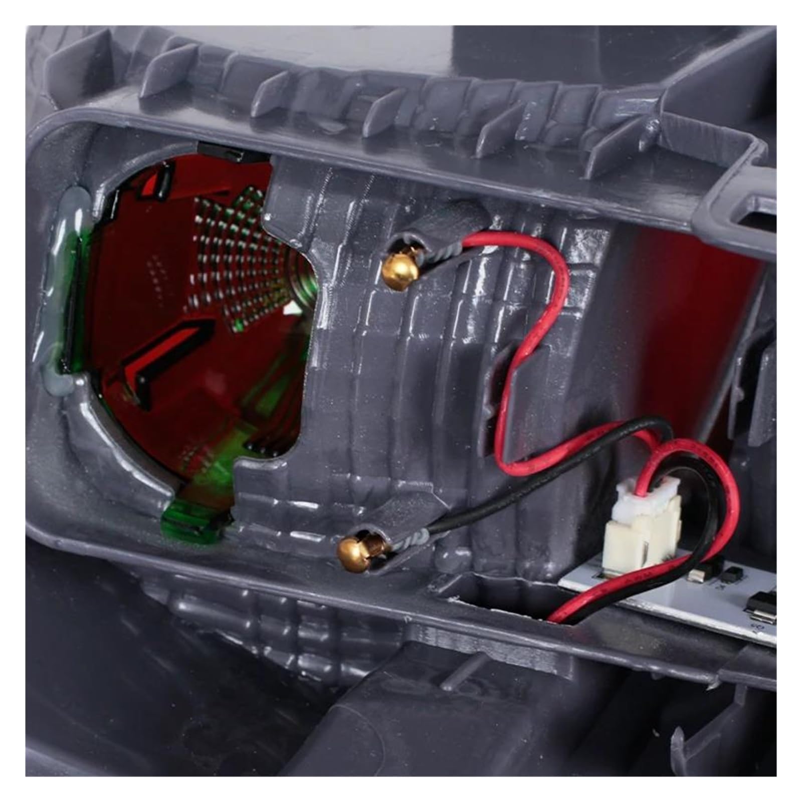 Tylne światło LED do BMW F25 X3 2011-2016 kierunkowskaz tylne światła hamowania światła przeciwmgielne 63217217 312 63217217313 tylne światła LED przyczepy wnętrze lewy
