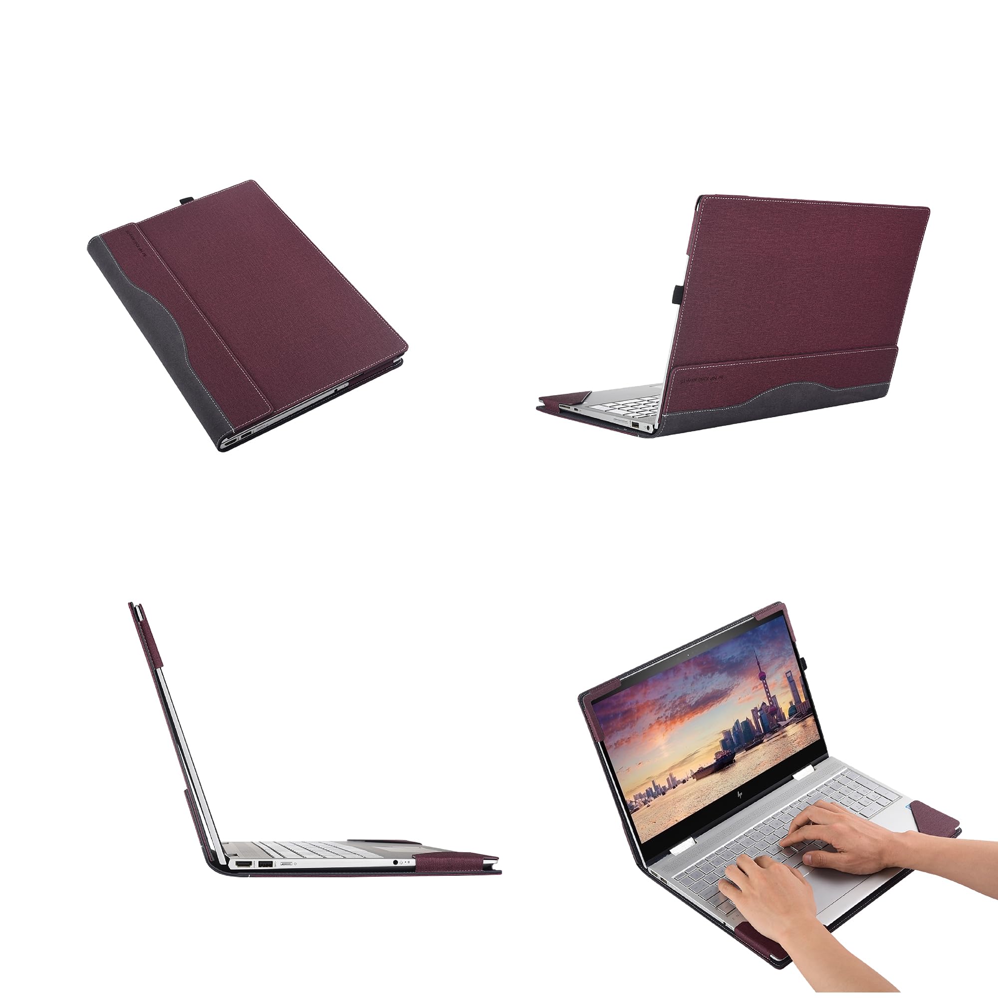 Amazon.com: WODBAO Laptop Case for Lenovo IdeaPad 3 15ABA7 IdeaPad